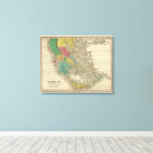 Toile Grèce 3 (Insitu (Plancher de Bois))