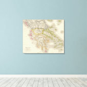 Toile Grèce 4 (Insitu (Plancher de Bois))