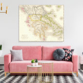 Toile Grèce 4 (Insitu(Salon))