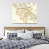 Toile Grèce 4 (Insitu(Chambre))