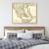 Toile Grèce 5 (Insitu(Chambre))