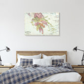 Toile Grèce 6 (Insitu(Chambre))