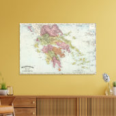 Toile Grèce 6 (Insitu(Salon))