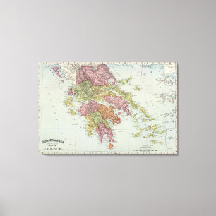 Toile Grèce 6