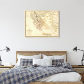 Toile Grèce antique (Insitu(Chambre))