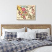 Toile Grèce antique 2 (Insitu(Chambre))