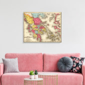 Toile Grèce antique 2 (Insitu(Salon))