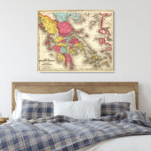 Toile Grèce antique 2 (Insitu(Chambre))