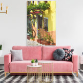 Toile GRÈCE, Îles de la mer Égée du Nord-Est, LESVOS (Insitu(Salon))