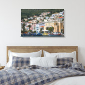 Toile GRÈCE, Îles de la mer Égée nord-orientale, SAMOS, (Insitu(Chambre))