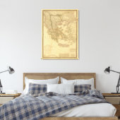 Toile Grèce moderne (Insitu(Chambre))