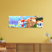 Toile grecque (Insitu(Salon))