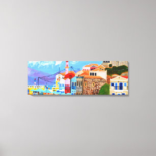 Toile grecque
