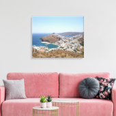 Toile Greece, Astypalaia, Chora (Insitu(Salon))