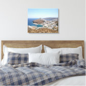 Toile Greece, Astypalaia, Chora (Insitu(Chambre))