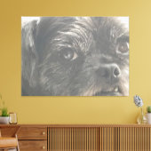 Toile Greedo Watches (Insitu(Salon))