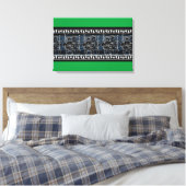 Toile Greek Black Figure (Insitu(Chambre))
