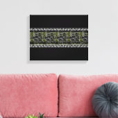 Toile Greek Black Figure (Insitu(Salon))