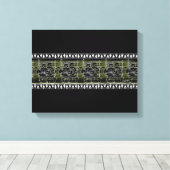 Toile Greek Black Figure (Insitu (Plancher de Bois))