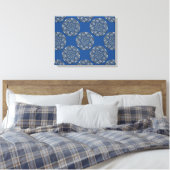 Toile Greek Circle (Insitu(Chambre))