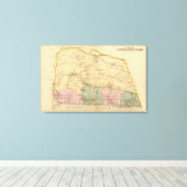 Toile Greenburgh, New York (Insitu (Plancher de Bois))