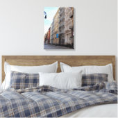 Toile Greene Street SoHo Cast Iron Architecture New York (Insitu(Chambre))
