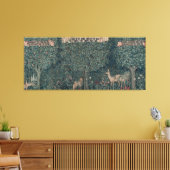 Toile Greenery, Victorian Era Tapestry by Henry Dearle (Insitu(Salon))