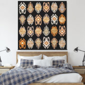 Toile Grenouilles sauteuses (Insitu(Chambre))