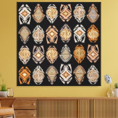 Toile Grenouilles sauteuses (Insitu(Salon))