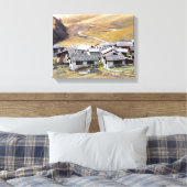 Toile Grevasalvas (Insitu(Chambre))
