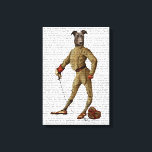 Toile Greyhound Fencer Dark Full<br><div class="desc">Divertissement et loisirs</div>