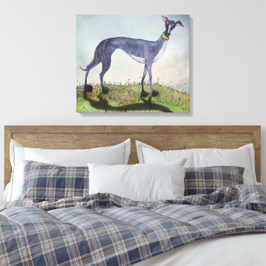 Toile GREYHOUND g919 (Insitu(Chambre))
