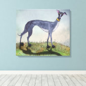 Toile GREYHOUND g919 (Insitu (Plancher de Bois))