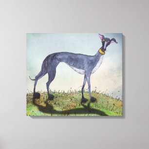 Toile GREYHOUND g919