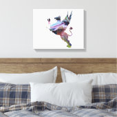 Toile Griffin (Insitu(Chambre))