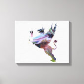 Toile Griffin (Recto)