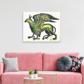 Toile Griffin (Insitu(Salon))
