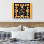 Toile Griffin enveloppé (Insitu(Chambre))