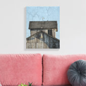 Toile Grille de maïs (Insitu(Salon))