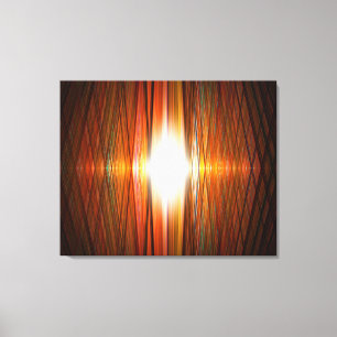 Toile Grille Starburst