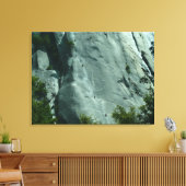 Toile Grimpeurs sur El Capitan (Insitu(Salon))