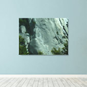 Toile Grimpeurs sur El Capitan (Insitu (Plancher de Bois))