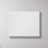 Toile Gris Géométrique Pâle et Doux (Recto)