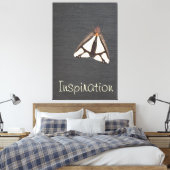 Toile Gris Gras (Insitu(Chambre))