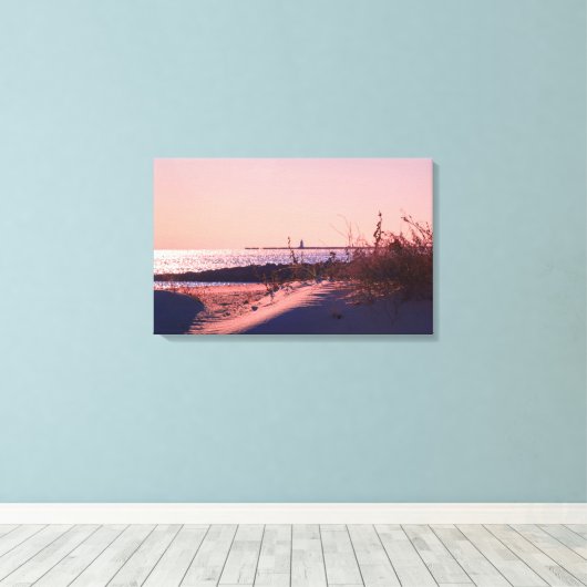 Toile Griswold Point (Insitu (Plancher de Bois))