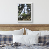 Toile Grizzly Falls, King's Canyon National Park, (Insitu(Chambre))