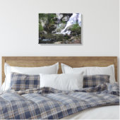 Toile Grizzly Falls, King's Canyon National Park, (Insitu(Chambre))