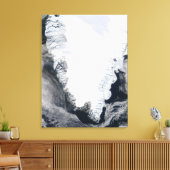 Toile Groenland (Insitu(Salon))