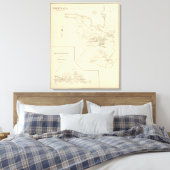 Toile Groenland, Rockingham Co (Insitu(Chambre))
