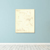 Toile Groenland, Rockingham Co (Insitu (Plancher de Bois))